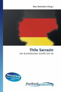 Thilo Sarrazin - Nemstein, Max