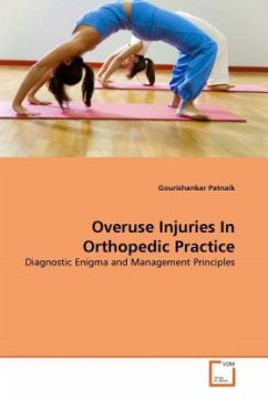 Overuse Injuries In Orthopedic Practice - Patnaik, Gourishankar
