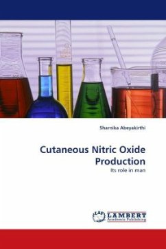 Cutaneous Nitric Oxide Production - Abeyakirthi, Sharnika