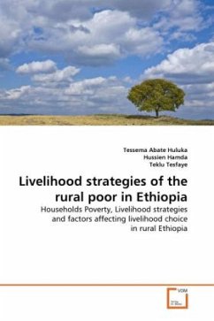 Livelihood strategies of the rural poor in Ethiopia - Huluka, Tessema Abate;Hamda, Hussien;Tesfaye, Teklu