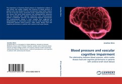 Blood pressure and vascular cognitive impairment