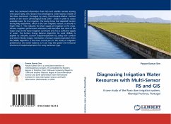 Diagnosing Irrigation Water Resources with Multi-Sensor RS and GIS - Sen, Pawan Kumar