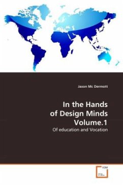 In the Hands of Design Minds Volume.1 - Mc Dermott, Jason