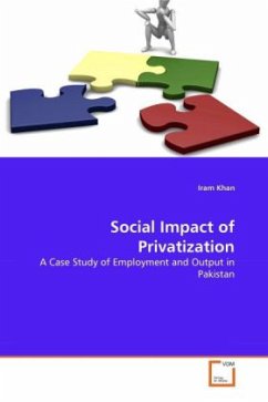 Social Impact of Privatization - Khan, Iram