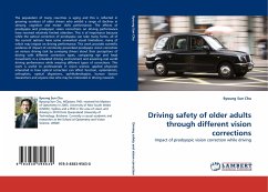 Driving safety of older adults through different vision corrections - Chu, Byoung Sun