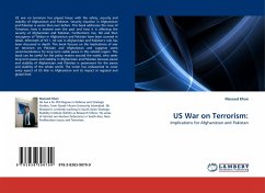 US War on Terrorism: - Khan, Masood