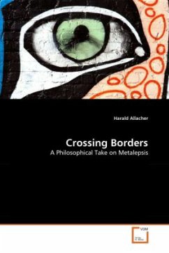 Crossing Borders - Allacher, Harald