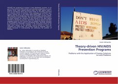 Theory-driven HIV/AIDS Prevention Programs