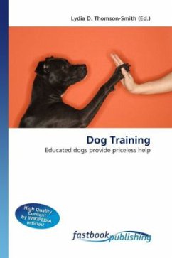 Dog Training - Thomson-Smith, Lydia D.