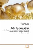 Gold Electroplating