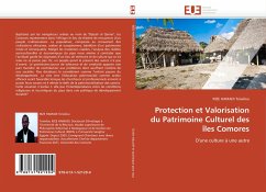 Protection et Valorisation du Patrimoine Culturel des îles Comores - Toiwilou, MZE HAMADI
