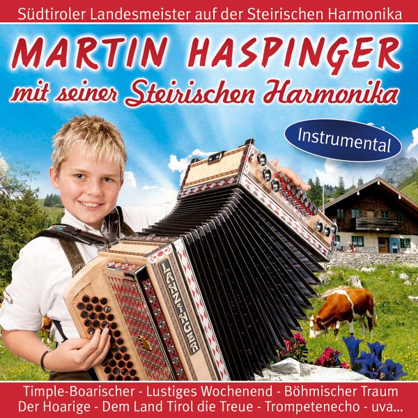 Mit Seiner Steir.Harmonika-Instrumental Mit Seiner Steir.Harmonika-Instrumental