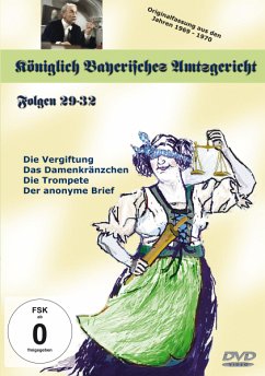 Königlich Bayerisches Amtsgericht Folge 29-32 - Königlich Bayerisches Amtsgericht 8