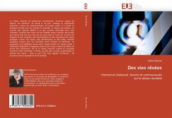 Cover Des vies rêvées