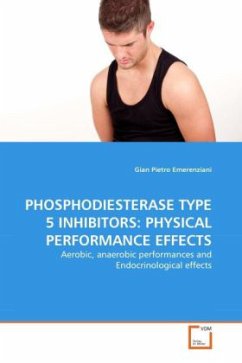 PHOSPHODIESTERASE TYPE 5 INHIBITORS: PHYSICAL PERFORMANCE EFFECTS - Emerenziani, Gian Pietro