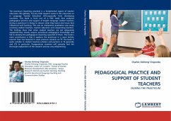 PEDAGOGICAL PRACTICE AND SUPPORT OF STUDENT TEACHERS