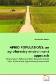 APHID POPULATIONS: an agroforestry environment approach