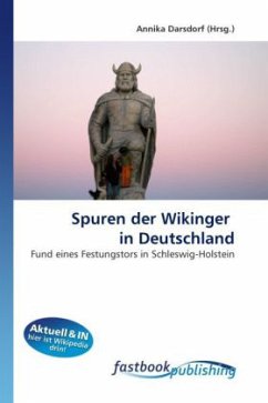 Spuren der Wikinger in Deutschland - Darsdorf, Annika