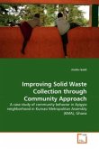 Improving Solid Waste Collection through Community Approach