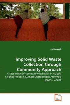 Improving Solid Waste Collection through Community Approach - razali, mutia