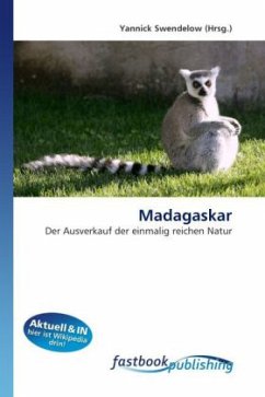 Madagaskar - Swendelow, Yannick