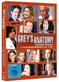 Grey's Anatomy: Die jungen Ärzte - Staffel sechs, Teil Zwei (3 DVDs)