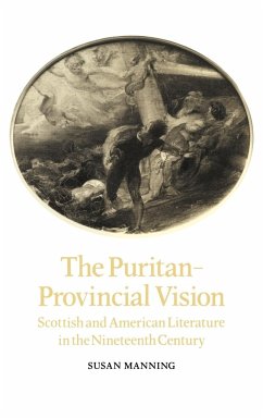 The Puritan-Provincial Vision - Manning, Susan