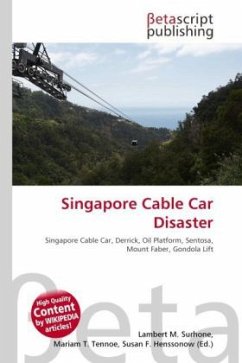 Singapore Cable Car Disaster