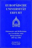 Europäische Universität Erfurt Europäische Universität Erfurt