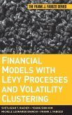 Financial Models with Levy Processes and Volatility Clustering