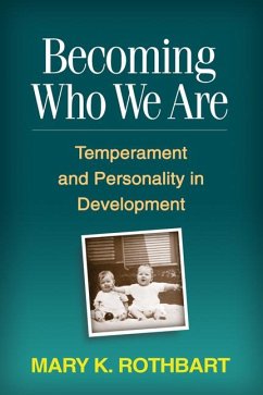 Becoming Who We Are - Rothbart, Mary Klevjord