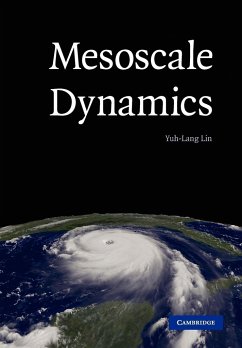Mesoscale Dynamics - Lin, Yuh-Lang