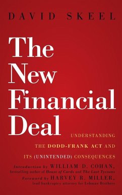 The New Financial Deal - Skeel, David