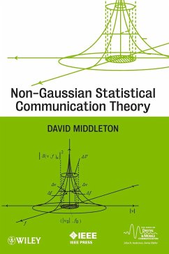 Non-Gaussian Statistical Comm - Middleton, David