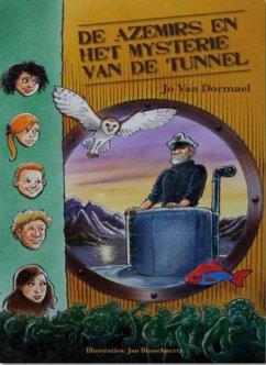 De Azemirs en het mysterie van de tunnel / druk 1