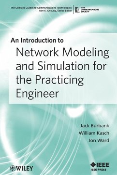 Network Modeling and Simulatio - Burbank, Jack L; Kasch, William; Ward, Jon