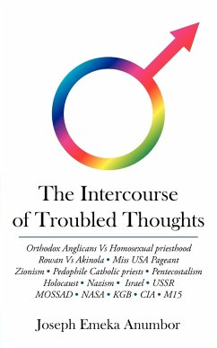 The Intercourse of Troubled Thoughts - Anumbor, Joseph Emeka