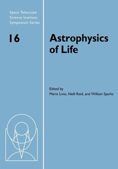 Astrophysics of Life