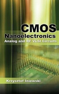 CMOS Nanoelectronics - Iniewski, Krzysztof