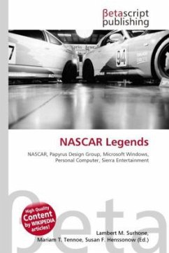 NASCAR Legends