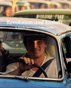 Cover Revolution und Einheit