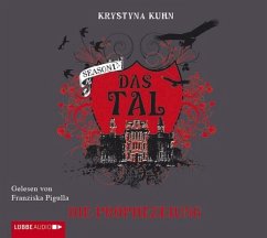Die Prophezeiung / Das Tal Season 1 Bd.4 (4 Audio-CDs) - Kuhn, Krystyna