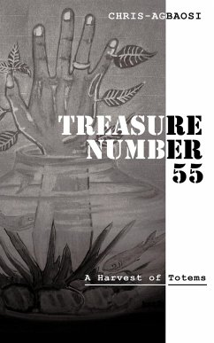 Treasure Number 55 - Agbaosi, Chris