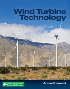 Wind Turbine Technology - Hemami, Ahmad