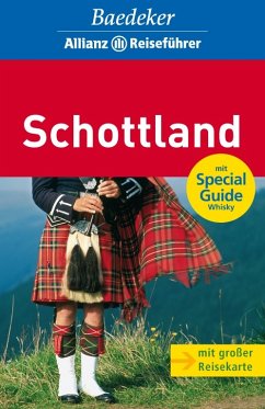 Baedeker Allianz Reiseführer Schottland - Reincke, Madeleine