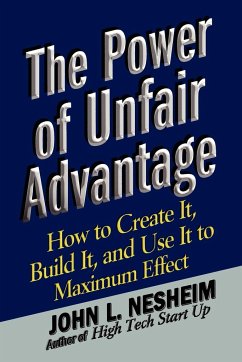 The Power of Unfair Advantage - Nesheim, John L.