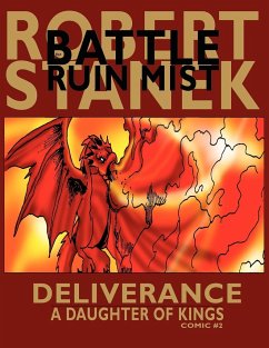 Deliverance (A Daughter of Kings, Comic #2) - Stanek, Robert