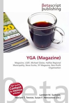 YGA (Magazine)