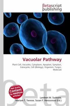 Cover Vacuolar Pathway
