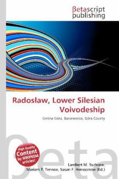 Rados aw, Lower Silesian Voivodeship